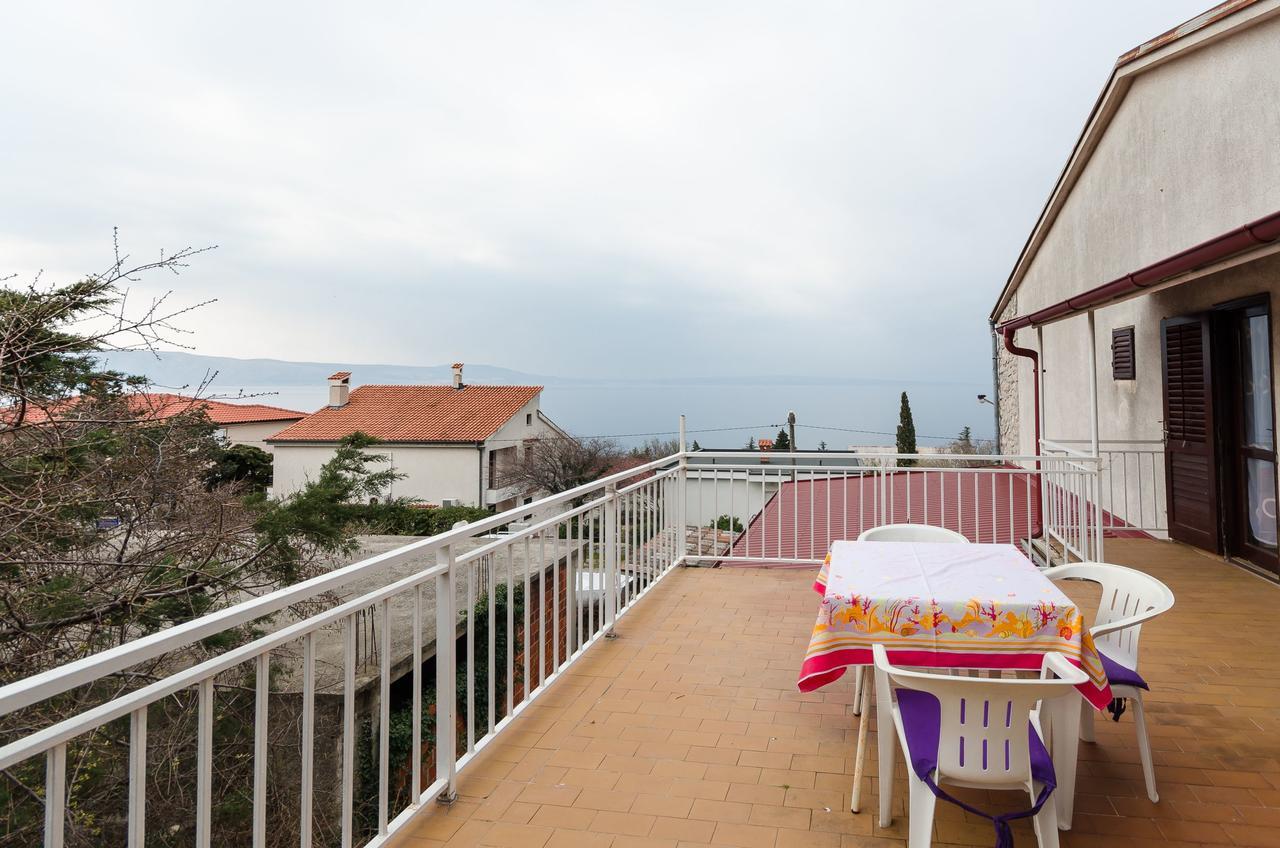 Apartments And Room Luka 克罗诺维察 外观 照片