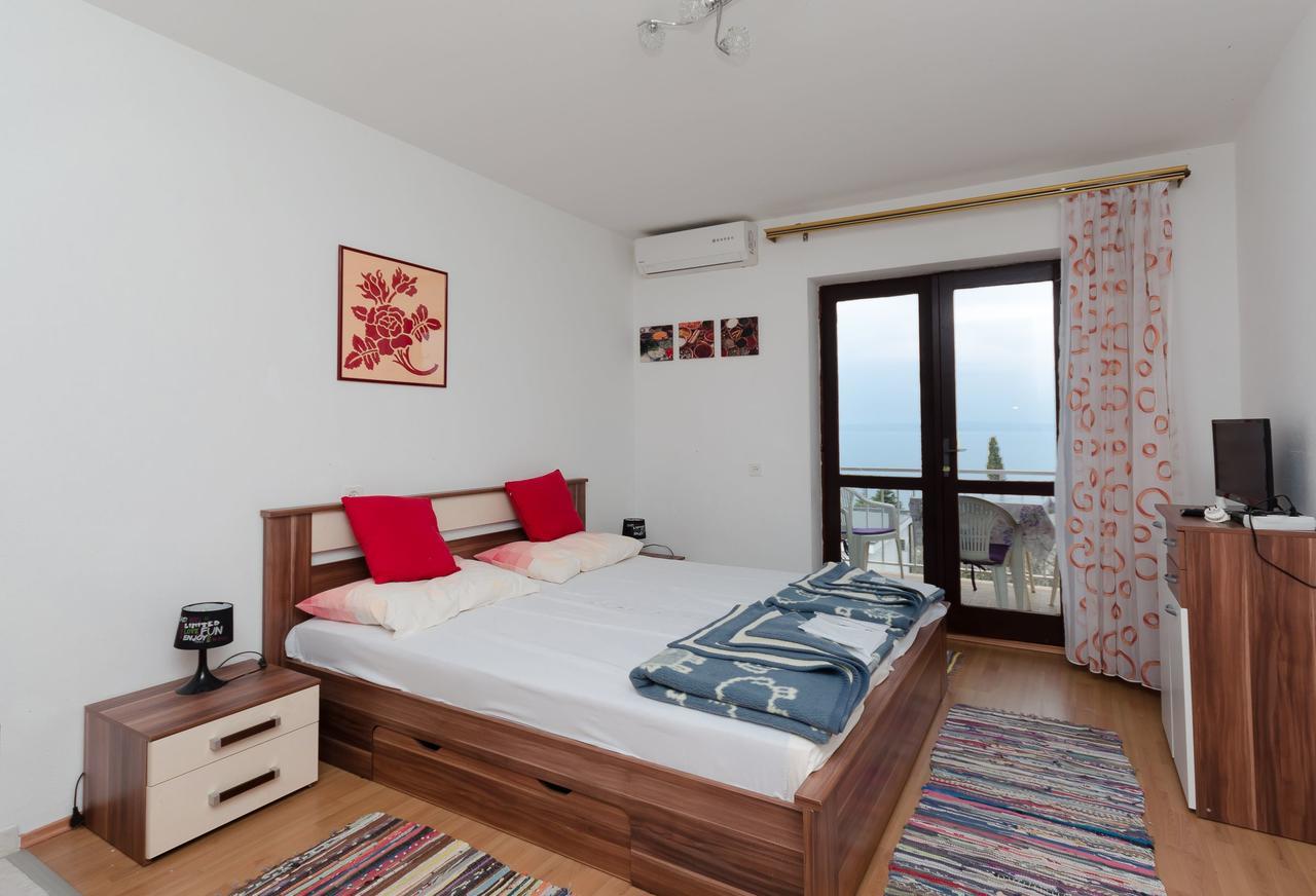 Apartments And Room Luka 克罗诺维察 外观 照片