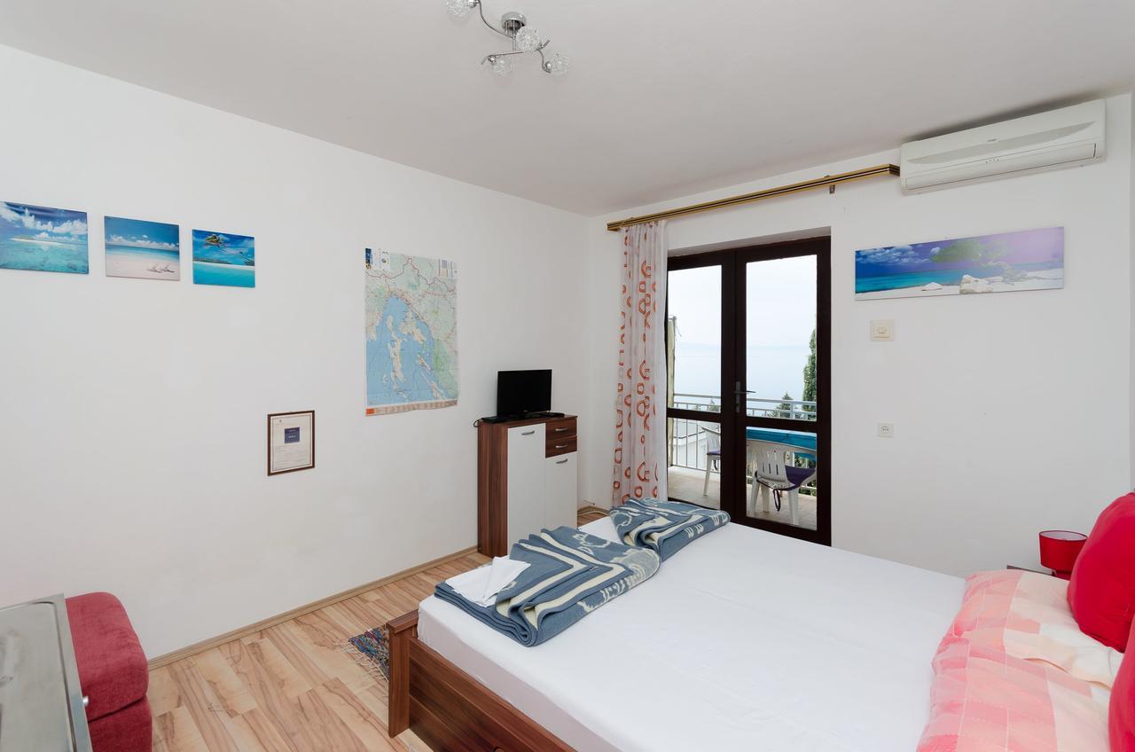 Apartments And Room Luka 克罗诺维察 外观 照片