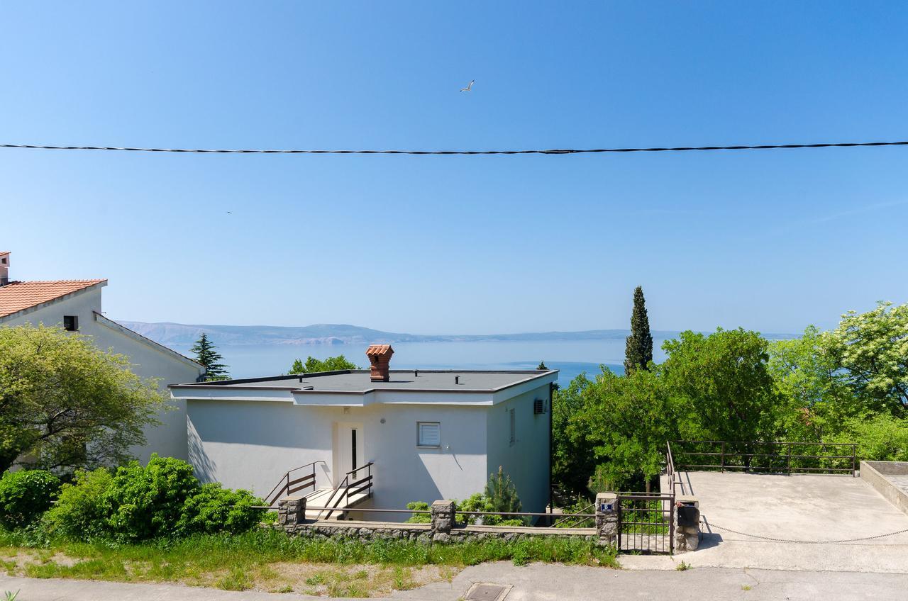 Apartments And Room Luka 克罗诺维察 外观 照片